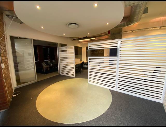 93M² OFFICE TO LET IN OBSERVATORY
